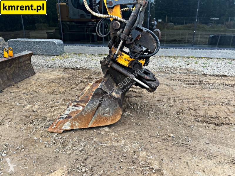 Graafmachine Liebherr A 912 COMPACT KOPARKA...
