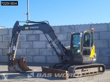Volvo ECR88 D A/C - 3 BUCKETS