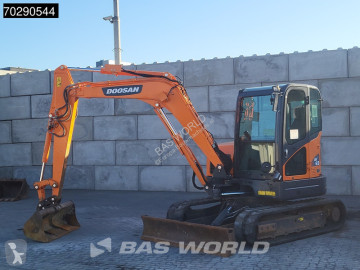 Miniexcavadora Doosan