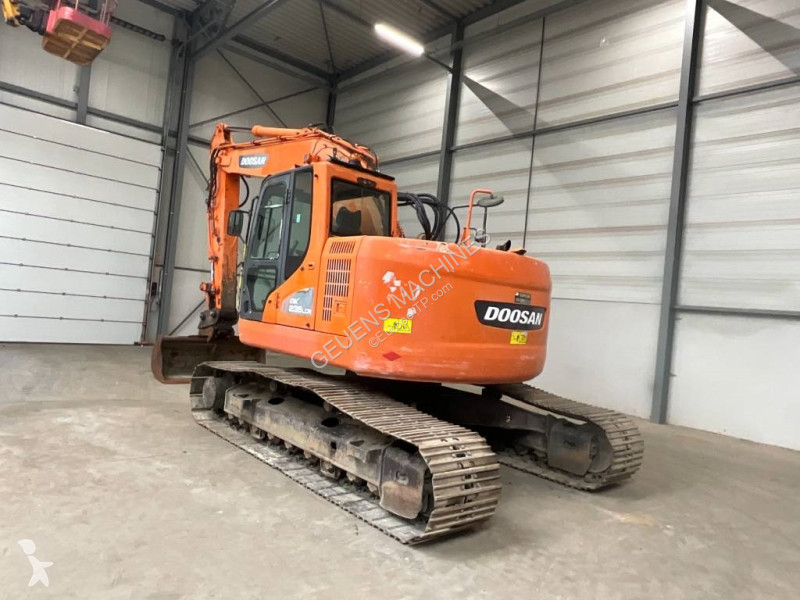 Skovl Doosan