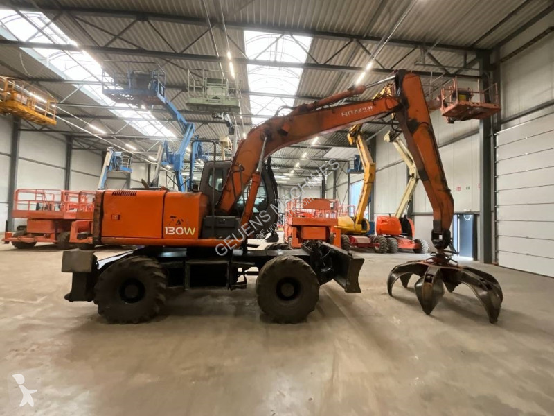 Excavator Hitachi
