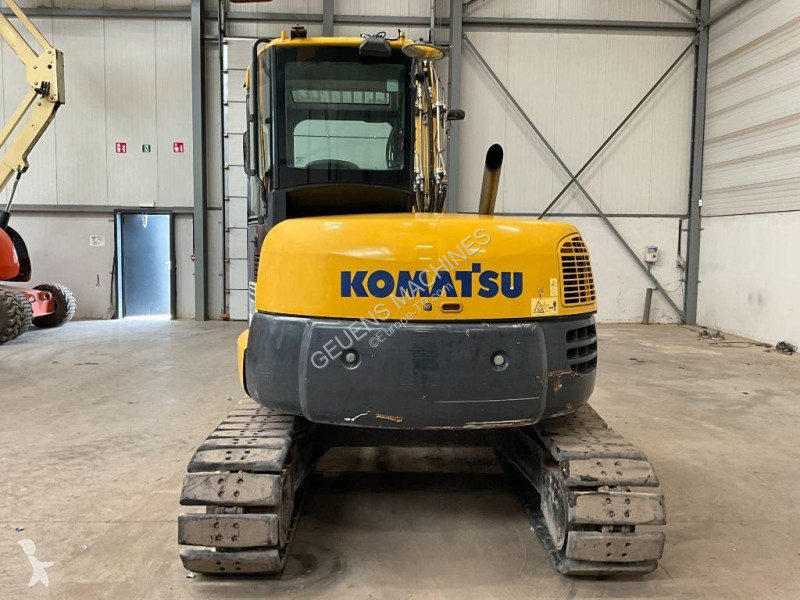 Excavator Komatsu MR-3