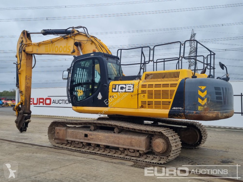 Escavatore JCB JS370LC