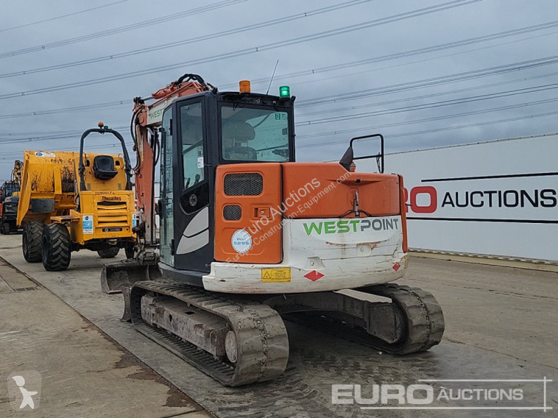 Skovl Hitachi B-6