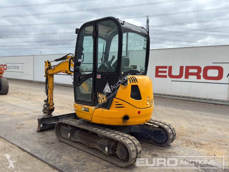 Excavator JCB L