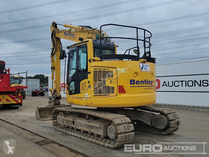 Escavatore Komatsu PC138US-11
