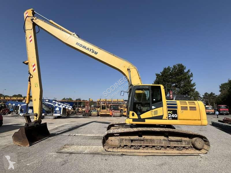 Escavatore Komatsu