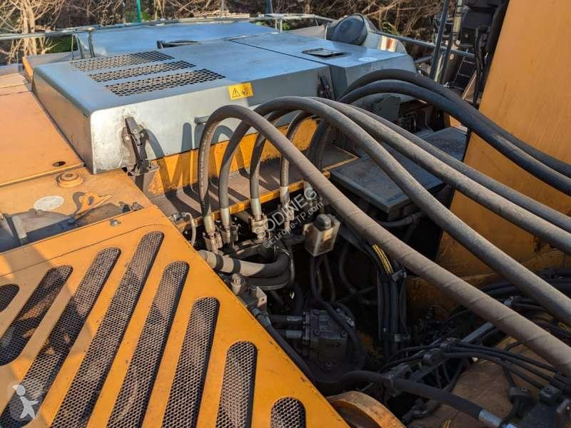 Excavadora Liebherr 934C ELECTRIQUE