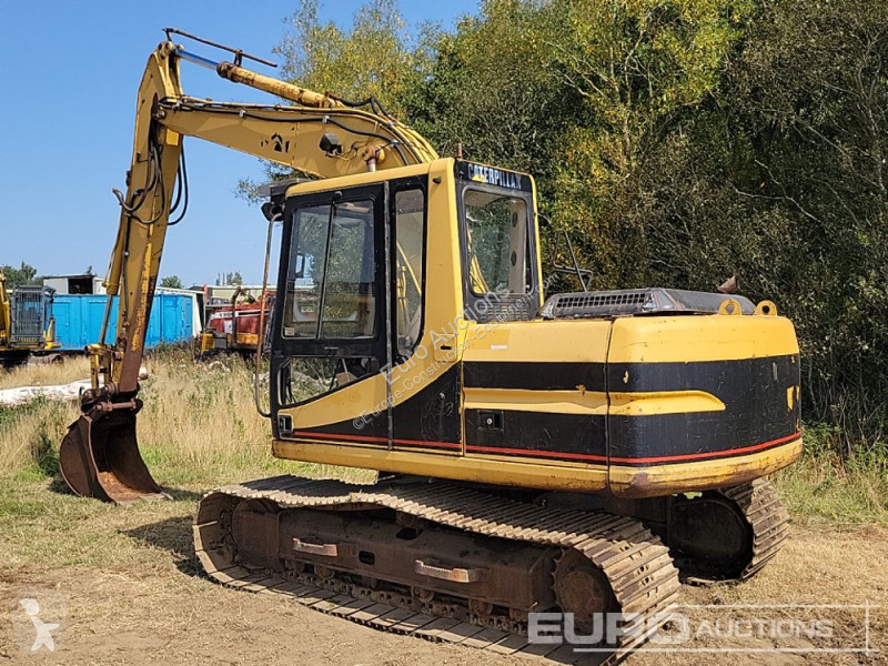 Escavatore Caterpillar 312