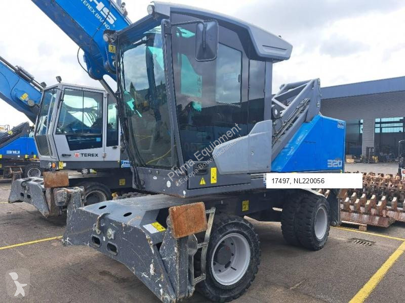 Skovl Fuchs F + Grapple