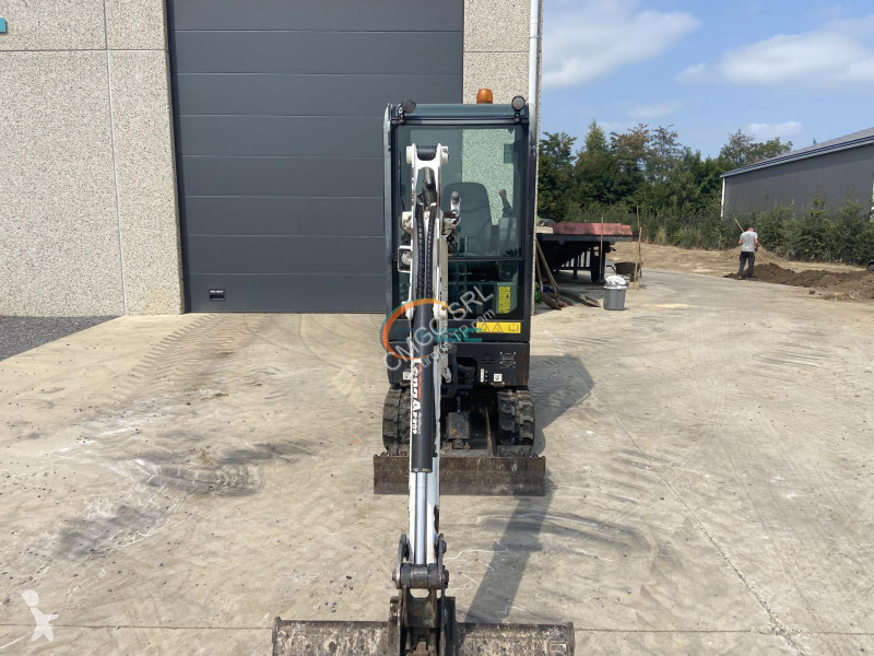 Skovl Bobcat E19