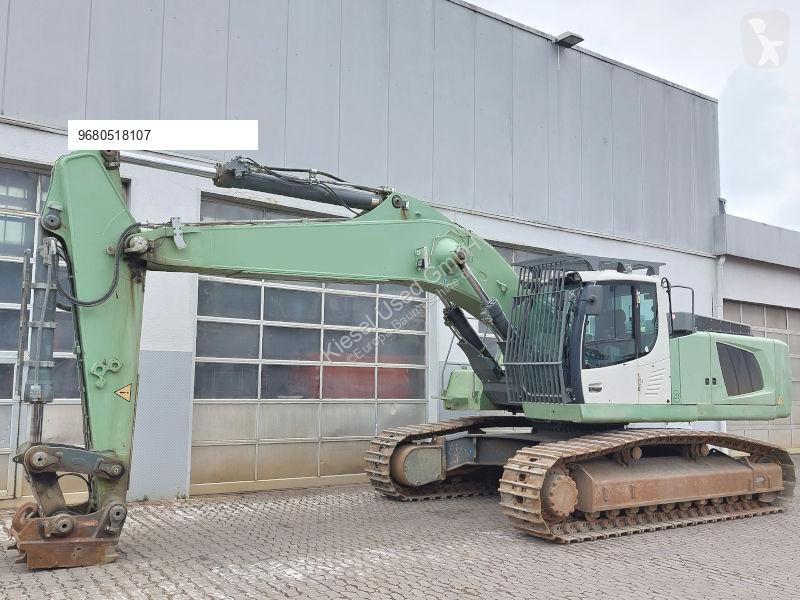Excavadora Liebherr R950