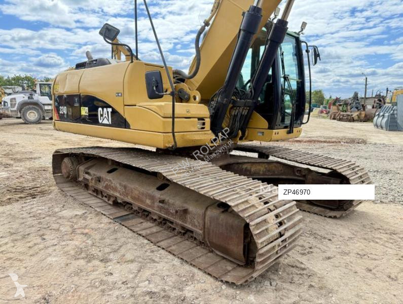 Escavatore Caterpillar
