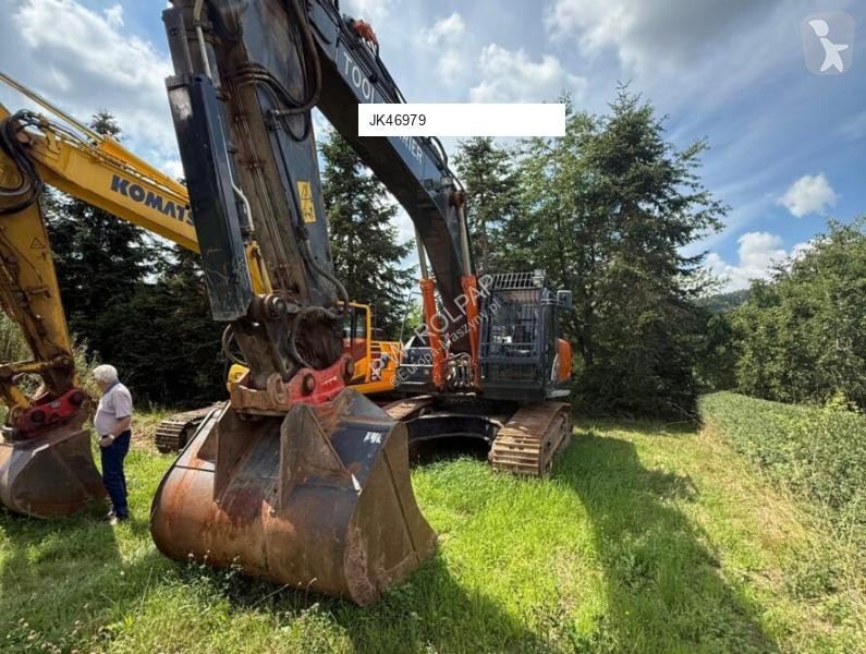 Escavatore Hitachi KTEG KTS390-6 LCN