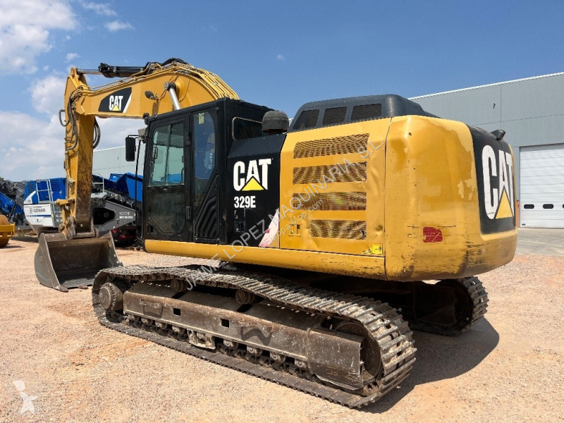 Escavatore Caterpillar EL
