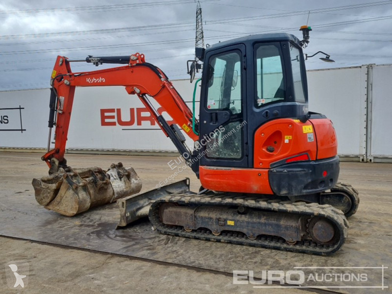 Escavatore Kubota U48-4