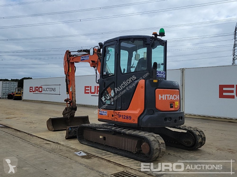 Escavatore Hitachi ZX48U-5A CLR
