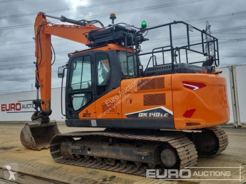 Escavatore Doosan -7