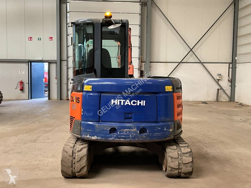 Excavadora Hitachi US B-3 CLR
