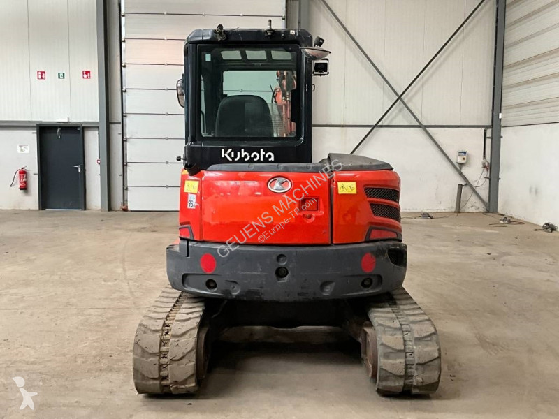 Graafmachine Kubota U 48-4