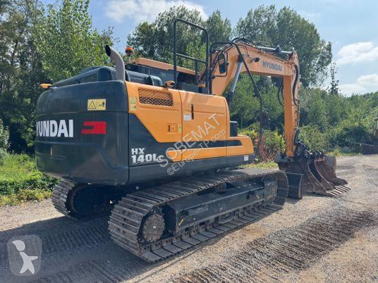 Skovl Hyundai HX140L
