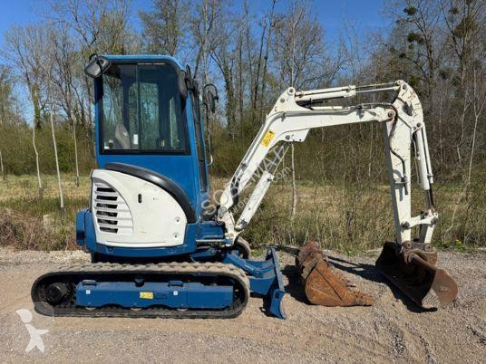 Escavatore Yanmar  VIO26-6