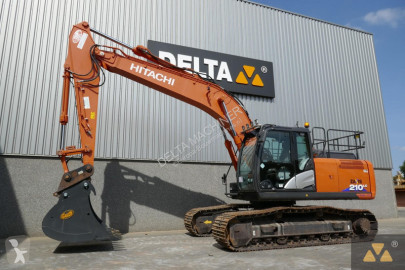Excavadora de cadenas Hitachi