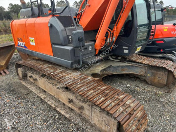 Excavadora de cadenas Hitachi