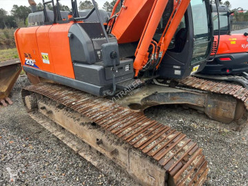 Pelle sur chenilles Hitachi