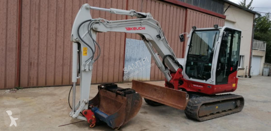 Mini escavatore Takeuchi