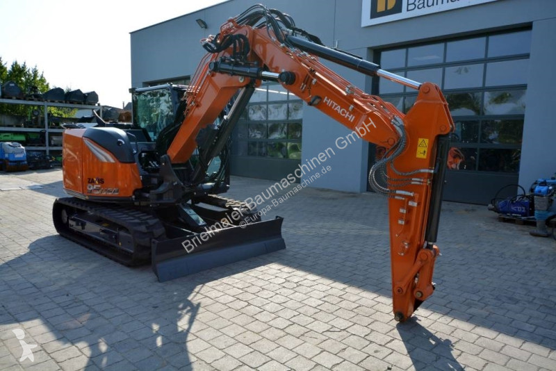 Escavadora Hitachi ZX 95 USB-7 VA