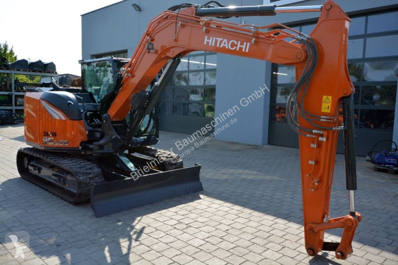 Escavadora Hitachi ZX 95 USB-7