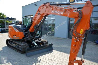 Mini excavator used Hitachi ZX 95 USB-7 - Ad n°10767662