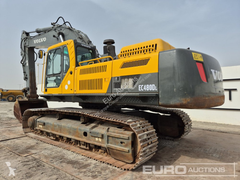 Graafmachine Volvo