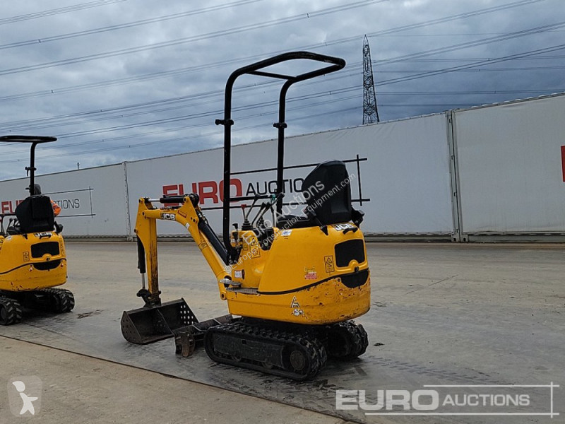 Skovl JCB CT
