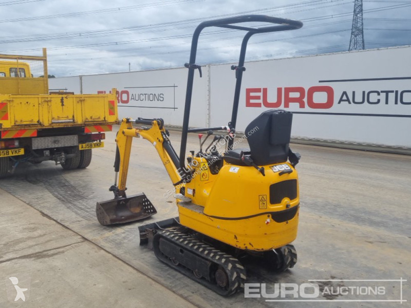 Skovl JCB CT