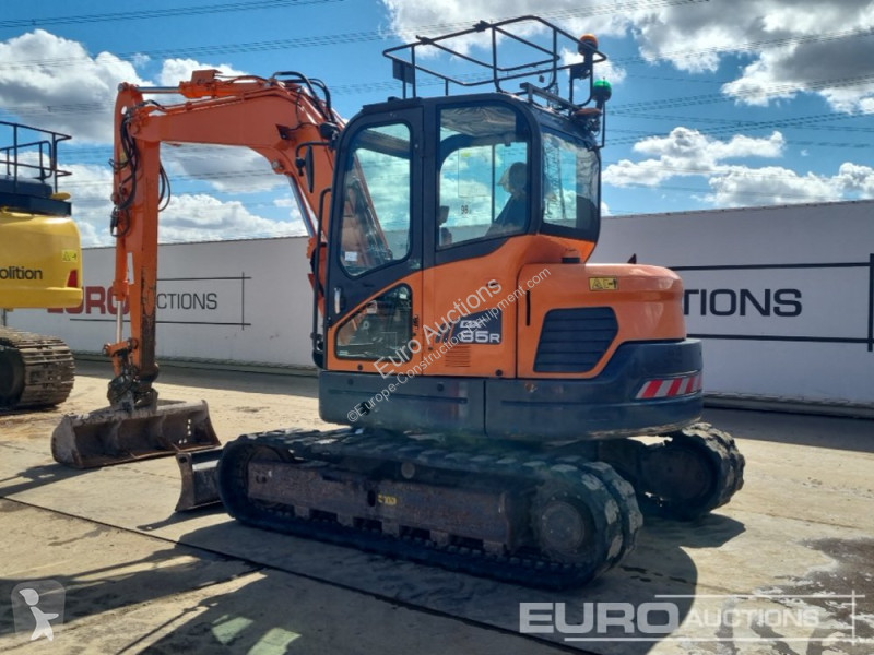 Skovl Doosan DX85R-3