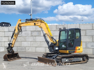 Miniexcavadora LiuGong