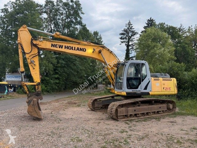 Escavatore New Holland 215 B