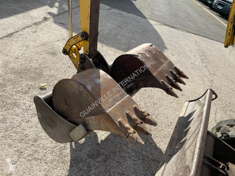 Skovl Komatsu