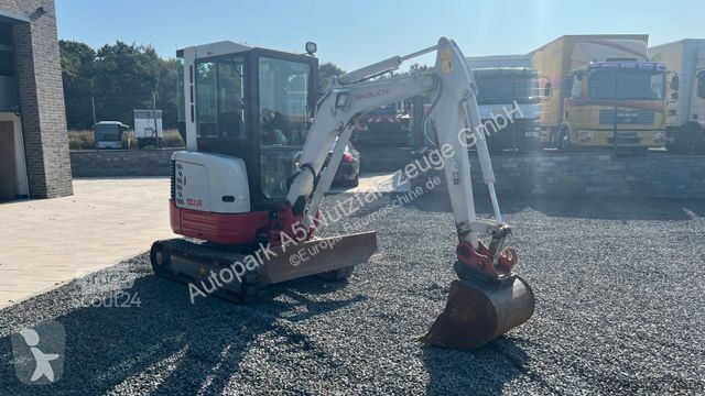 Skovl Takeuchi Minibagger 2670 Kg