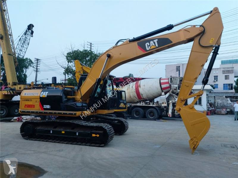 Escavatore Caterpillar 320D2L