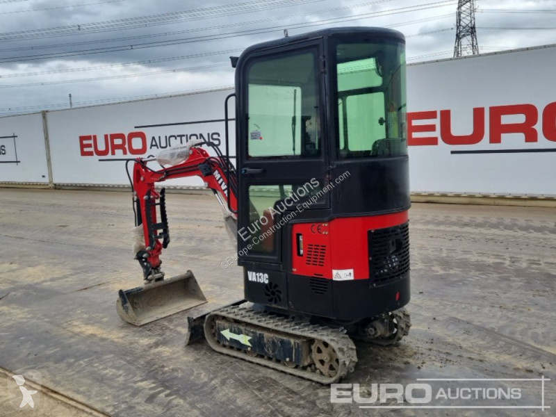 Excavator  VA13C