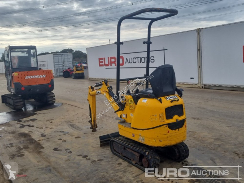 Skovl JCB CT