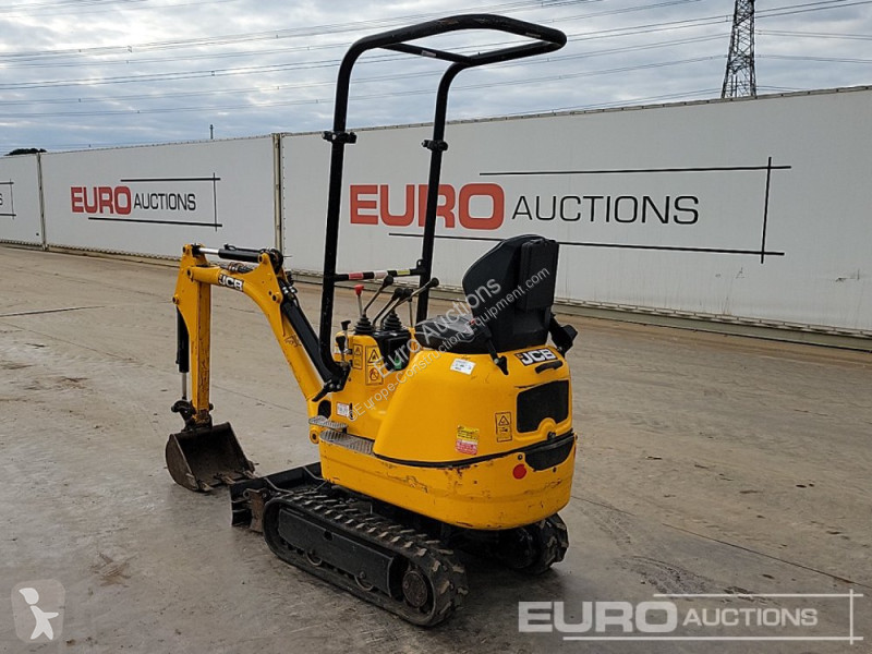 Skovl JCB CT