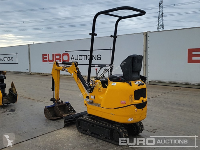Skovl JCB CT