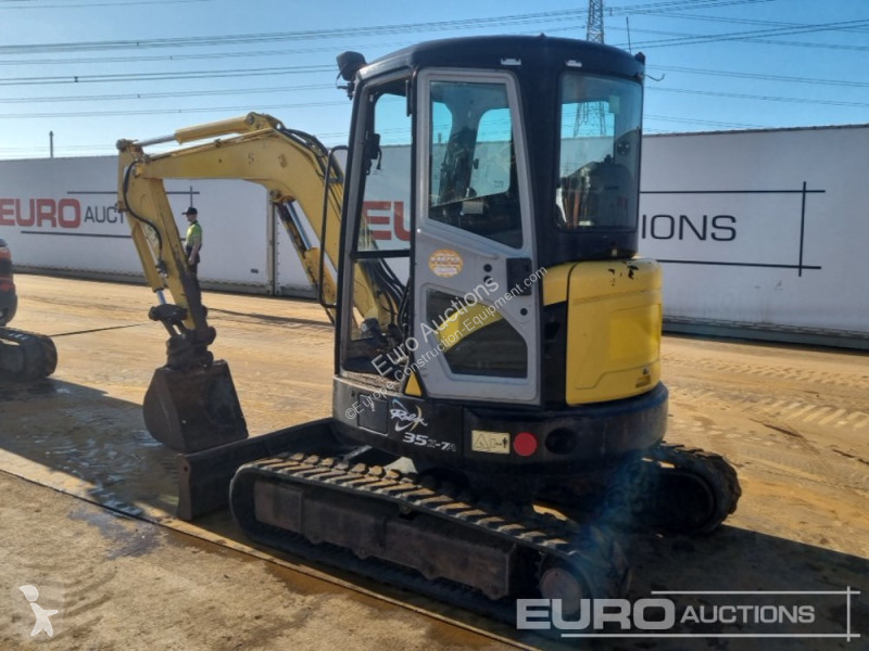 Skovel Hyundai R35Z-7A