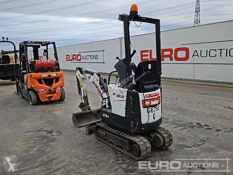 Skovl Bobcat Z