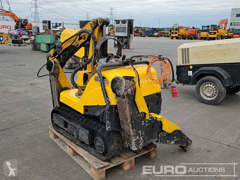 Escavadora  90 Rev.E