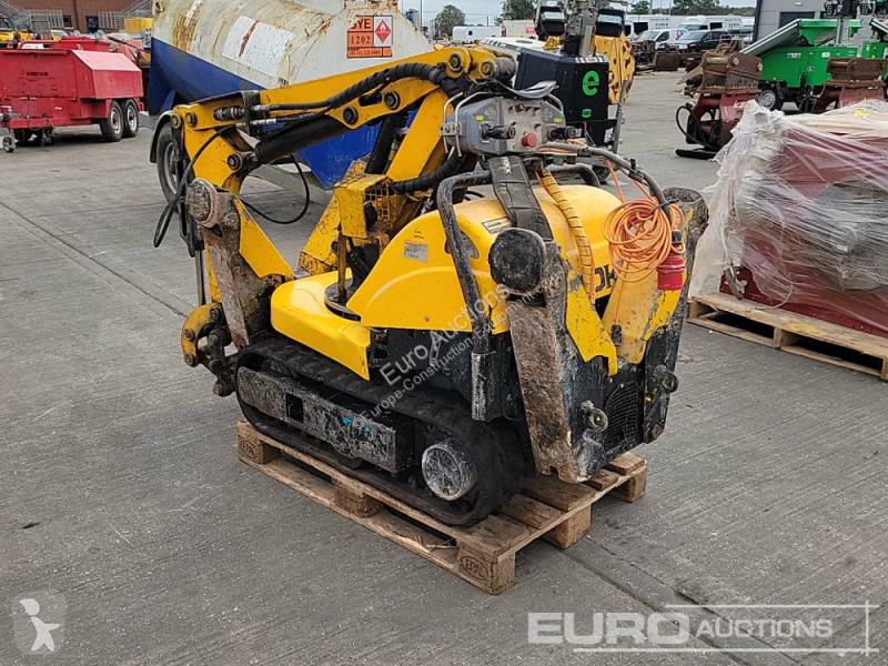 Escavadora  90 Rev.E